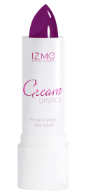 IZME New York Cream Lipstick – Violet – 0.12 fl. Oz / 3.5 gm