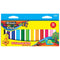 Modeling Clay Sticks 12 Color 180g