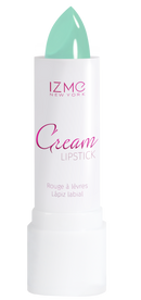 IZME New York Cream Lipstick – Jade – 0.12 fl. Oz / 3.5 gm