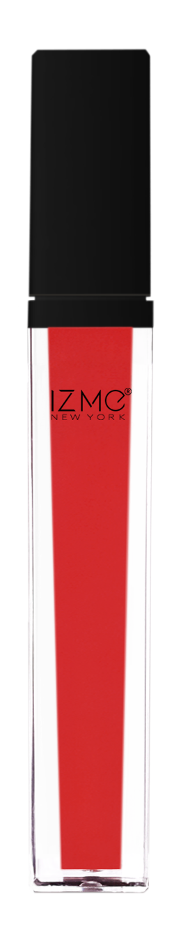 IZME New York Liquefied Matte Lipstick – Sunna – 0.15 fl. Oz / 4.5 ml