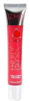 IZME New York Ultra Shine Tube Lip Gloss – Pomogranate – 0.34 oz. / 10 ml
