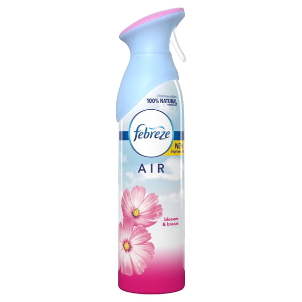 Febreze Air Freshener - Blossom & Breeze Scent, 8.8oz