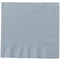 Silver Lunch Napkins 20 Count