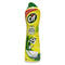 Cif Lemon Cream With 100% Natural Cleaning Particles, 250ml