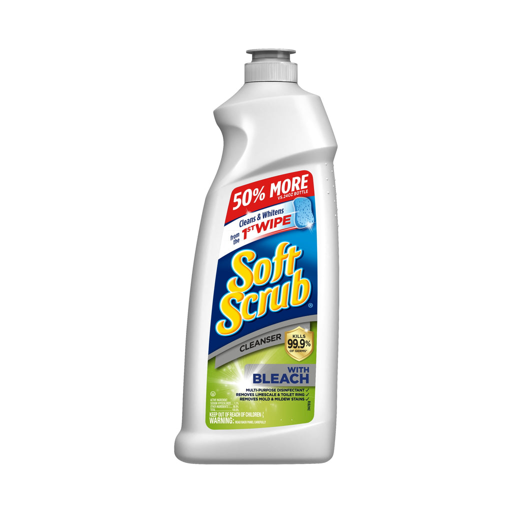 Clorox Clean Up Cleaner + Bleach - Fresh Scent - 32 oz