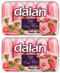Dalan Pink Rose Beauty Bar Soap, 5 Pack (Pack of 2)