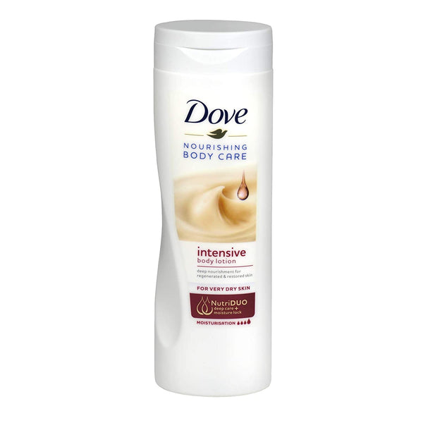 Dove Intensive Creamy Body Lotion For Very Dry Skin, 400ml