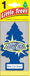 Little Trees New Car Scent Air Freshener, 1 ct.