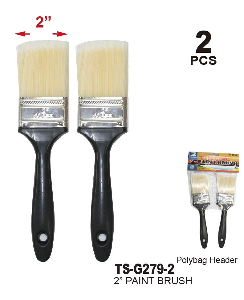 2 Paint Brush, 2-ct. – MarketCOL