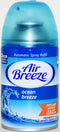 Glade/Air Wick Ocean Breeze Automatic Spray Refill, 6.2 oz