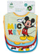 Disney Mickey / Minnie Mouse™ Baby Terry Bib, 0+ Months (3-Pack)