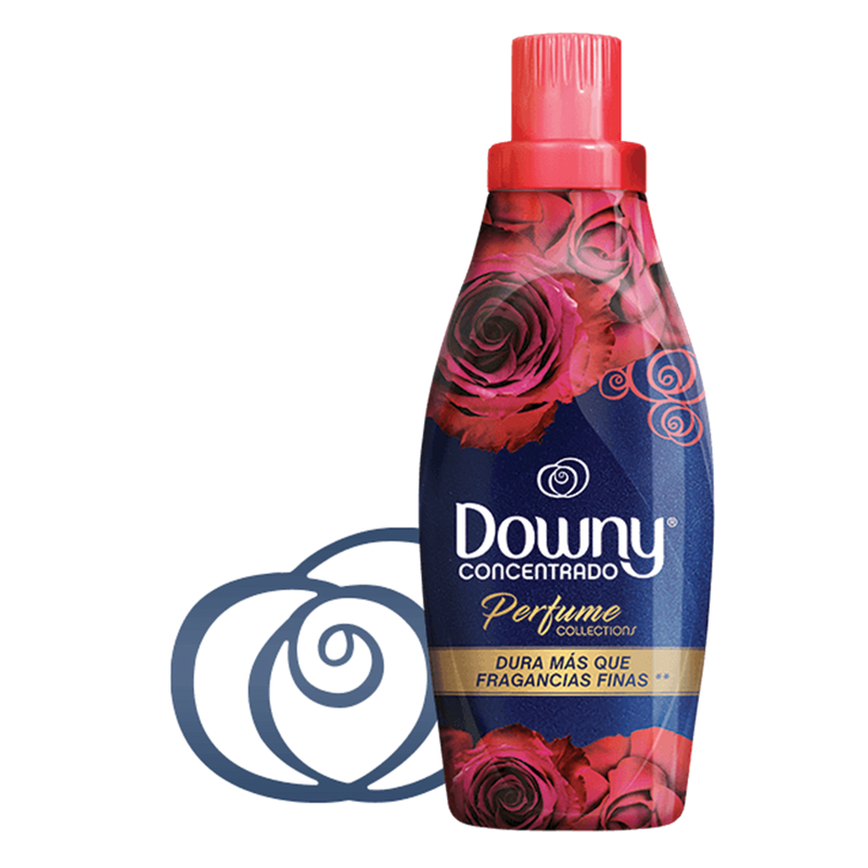 Downy Fabric Softener - Perfume Collections Passion, 750ml