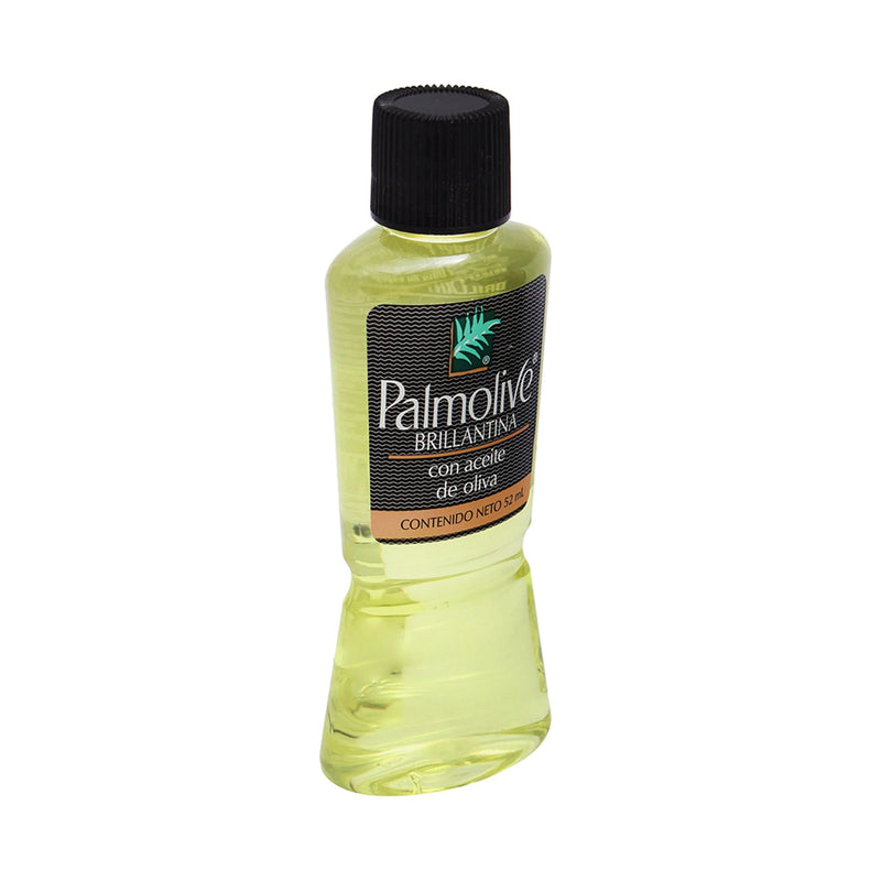 Palmolive Brillantine Con Aceite de Oliva (Olive Oil) 52ml (1.75oz) (Pack of 12)