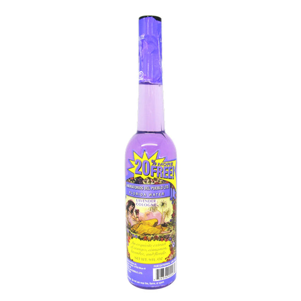 Florida Water Lavender Cologne, 9oz.