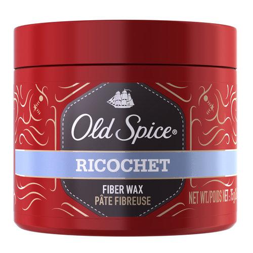 Old Spice Ricochet Fiber Wax, 75gm