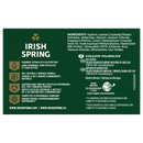 Irish Spring Moisture Blast Bar Soap (3 Bars/Pack), 11.1oz (314.4g) (Pack of 6)