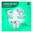 Sedal Shampoo Rizos Definidos Todo El Dia, 300ml (10.15oz.)