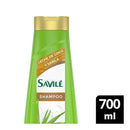 Savile Shampoo Leche De Coco y Sábila (Control Dano), 700ml (Pack of 2)