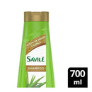 Savile Shampoo Aceite De Argan y Sábila, 24oz. (700ml)
