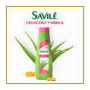 Savile Shampoo Colágeno y Sábila (Control Caida), 700ml (Pack of 6)