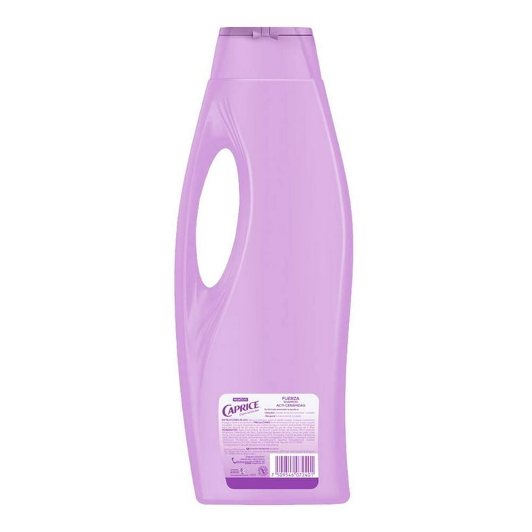 Caprice Shampoo Fuerza (Acti-Ceramides), 750ml