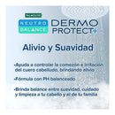 Palmolive Neutro Balance Dermo Protect Sensitive Care Shampoo 375ml (Pack of 3)