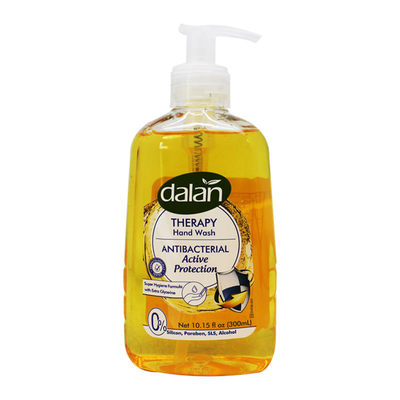 Dalan Therapy Antibacterial Active Protection Hand Wash, 10.15oz.