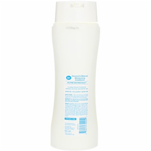 White Rain Coconut & Hibiscus Moisturizing Shampoo, 15 fl oz