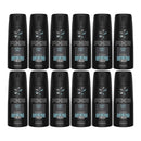 Axe Black Chill Deodorant + Body Spray, 150ml (Pack of 12)