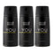 Axe You Deodorant + Body Spray, 150ml (Pack of 3)