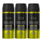 Axe You Clean Fresh Deodorant + Body Spray, 150ml (Pack of 3)