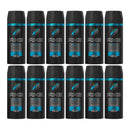 Axe Alaska Deodorant + Body Spray, 150ml (Pack of 12)