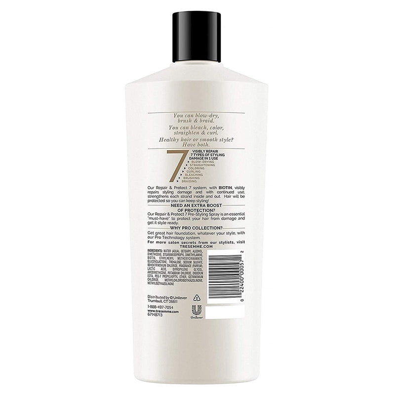 Tresemmé Biotin + Repair 7 Conditioner, 400ml