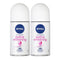 Nivea Extra Whitening Anti-Perspirant Deodorant, 1.7oz (Pack of 2)