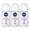 Nivea Extra Whitening Anti-Perspirant Deodorant, 1.7oz (Pack of 3)