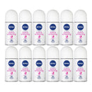 Nivea Extra Whitening Anti-Perspirant Deodorant, 1.7oz (Pack of 12)