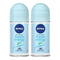 Nivea Fresh Energy Anti-Perspirant Deodorant, 1.7oz(50ml) (Pack of 2)