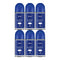 Nivea Protect & Care Roll-On Deodorant, 1.7oz (50ml) (Pack of 6)