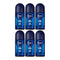 Nivea Men Cool Powder Anti-Perspirant Deodorant, 1.7oz (Pack of 6)