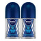 Nivea Men Fresh Active Antiperspirant Deodorant, 1.7oz (Pack of 2)