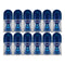Nivea Men Fresh Active Antiperspirant Deodorant, 1.7oz (Pack of 12)