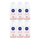 Nivea Whitening Powder Anti-Perspirant Deodorant, 1.7oz (Pack of 6)