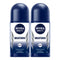 Nivea Men Brightening Anti-Perspirant Deodorant, 1.7oz (Pack of 2)