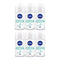 Nivea Whitening Happy Shave Antiperspirant Deodorant,1.7oz (Pack of 6)