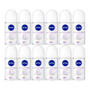 Nivea Extra Bright & Firm Vitamin C Deodorant, 1.7oz (Pack of 12)