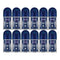 Nivea Men Protect & Care Roll-On Deodorant, 1.7oz (50ml) (Pack of 12)