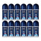 Nivea Men Cool Kick Extra Dry Cool Blue Roll-On Deodorant, 1.7oz (Pack of 12)