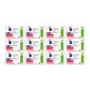 Nivea Cleansing Wipes Dry & Sensitive Skin, 25 Count (Pack of 12)