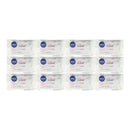 Nivea Extra Bright Make Up Clear Cleansing Wipes, 25 Wipes (Pack of 12)