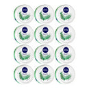 Nivea Soft Chilled Mint w/ Jojoba Oil Vitamin E, 200ml (Pack of 12)